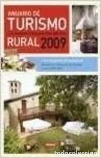 Libros: Anuario De Turismo Rural(2009)- 9788430524464