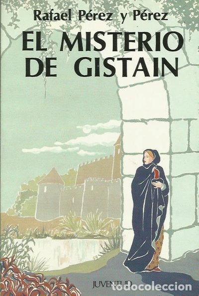 Libros: El misterio de Gista&iacute;n- 9788426115096