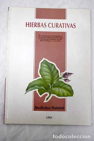 B&uuml;cher: Hierbas curativas- 9788476301296