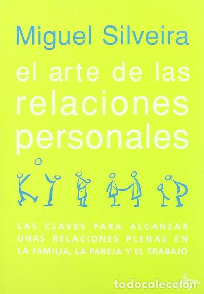 B&uuml;cher: El arte de las relaciones personales- 9788488730718