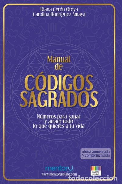 B&uuml;cher: Manual de C&oacute;digos Sagrados- 9789585376700