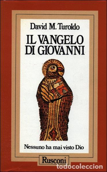 B&uuml;cher: Il Vangelo di Giovanni- 9788818010299