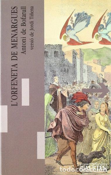 Libros: L'orfeneta de Menargues- 9788475842219