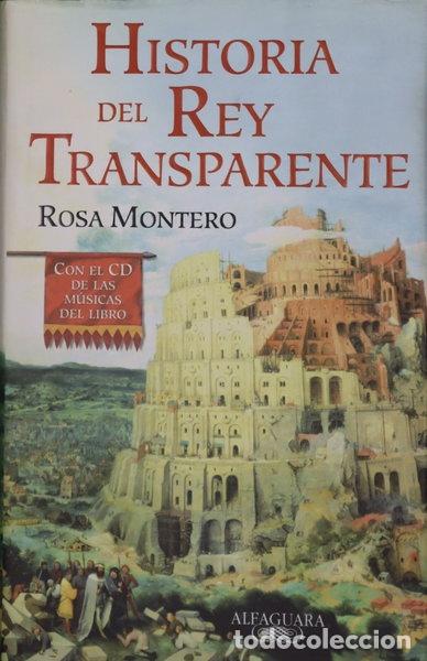 Libros: Historia del Rey Transparente- 9788420472188