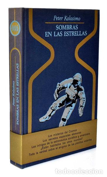 Libros: Sombras en las estrellas- 9788401310294