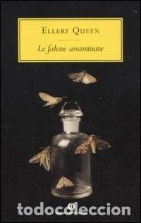 Libros: Le falene assassinate- 9788804600985