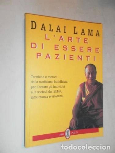 Libros: L'arte di essere pazienti- 9788873056188