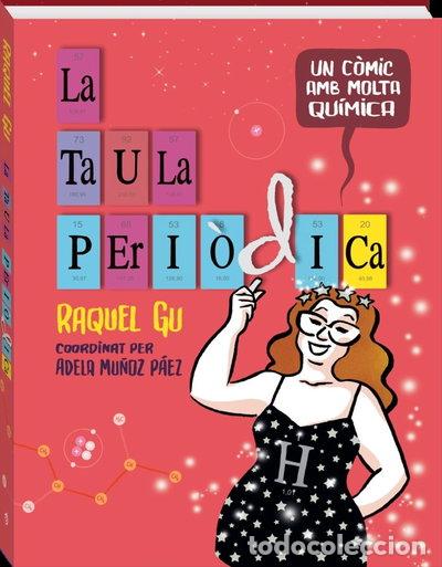 Libros: La taula peri&ograve;dica- 9788419605108
