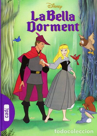 Libros: La Bella dorment- 9788447410927