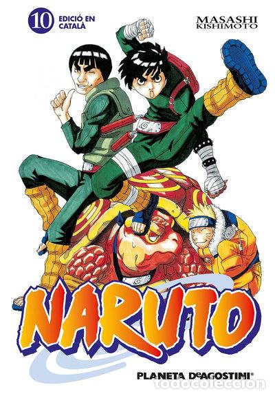 Libros: Naruto Catal&agrave; n&ordm; 10/72- 9788415821151