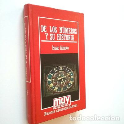Libros: De los n&uacute;meros y su historia- 9788476347287