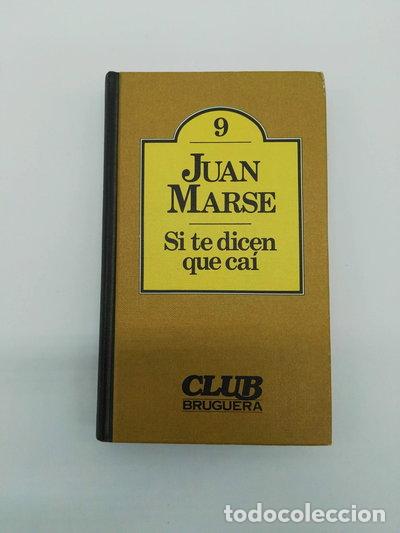 Libros: Si te dicen que ca&iacute;- 9788402067128