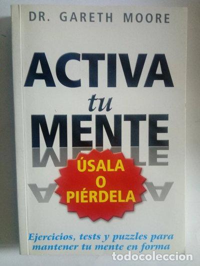 Libros: Activa tu mente- 9788492506378
