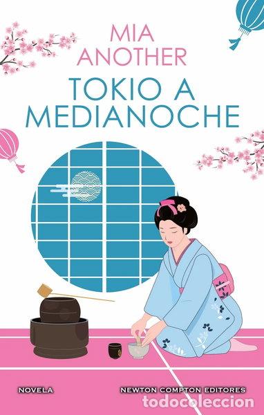 Libros: Tokio a medianoche- 9788419620231