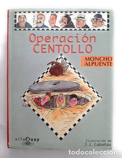 Libros: Operaci&oacute;n Centollo- 9788420456959