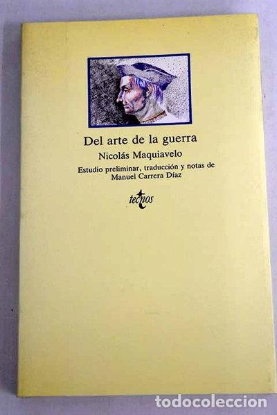 B&uuml;cher: Del arte de la guerra- 9788430915521