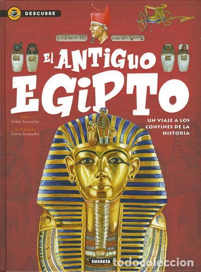 Libri di seconda mano: El Antiguo Egipto- 9788467764734
