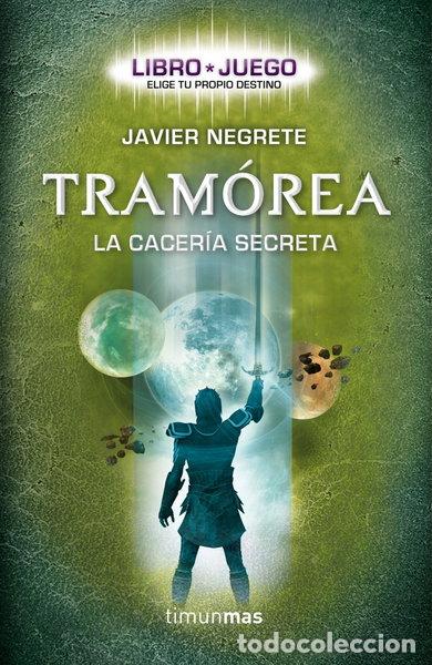 B&uuml;cher: Tram&oacute;rea: La cacer&iacute;a secreta- 9788448008710