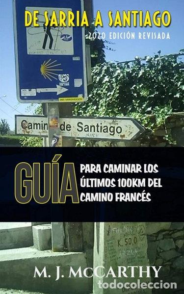 Libros: De Sarria a Santiago- 9781535261050
