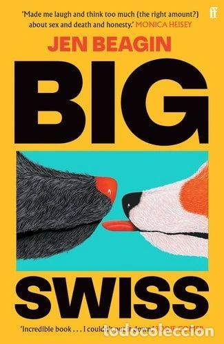 Libros: Big Swiss- 9780571378579
