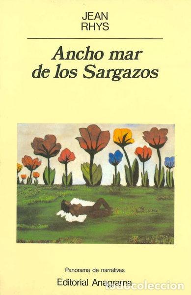 Libros: Ancho mar de los Sargazos- 9788433931962