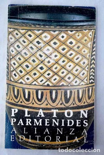 Libros: Parm&eacute;nides- 9788420602400