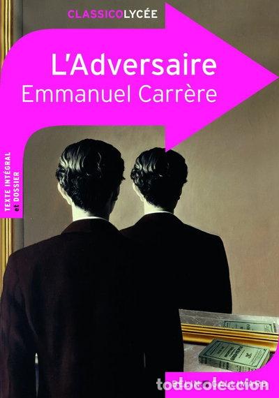 Libros: L'Adversaire- 9782701154459