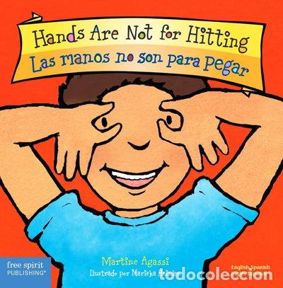 Libros: Hands Are Not for Hitting / Las manos no son para pegar- 9781575423098