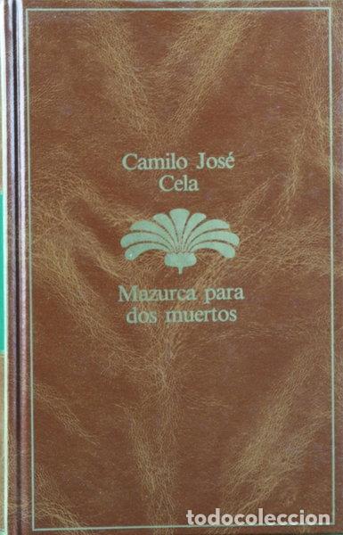 books: Mazurca para dos muertos- 9788432223211