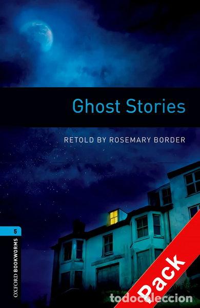 books: Ghost Stories CD Pack- 9780194793384