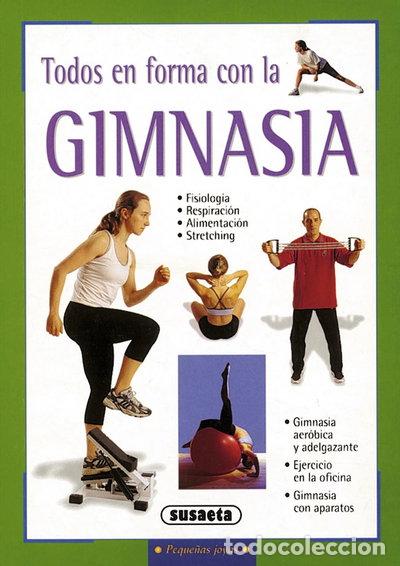 books: Gimnasia- 9788430539734