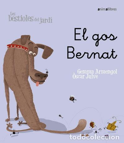 books: El gos Bernat- 9788496726598