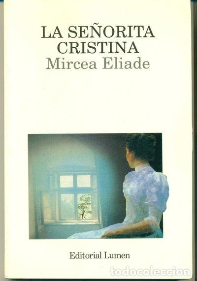 B&uuml;cher: La se&ntilde;orita Cristina- 9788426412256
