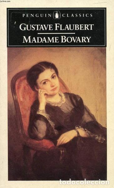 B&uuml;cher: Madame Bovary- 9780140440157