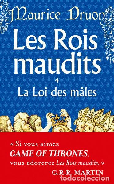 B&uuml;cher: La Loi des M&acirc;les- 9782253004059