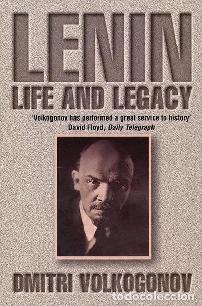 B&uuml;cher: Lenin: Life and Legacy- 9780006380696