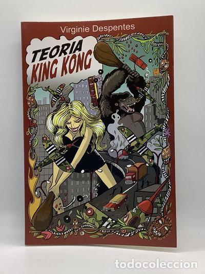 B&uuml;cher: Teor&iacute;a King Kong- 9788496614765