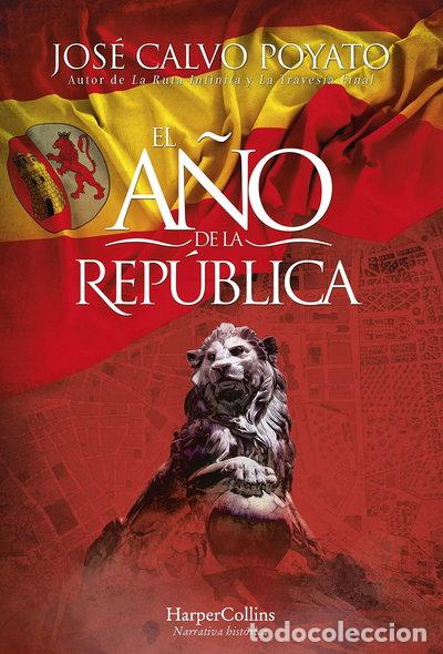 Libros: El a&ntilde;o de la Rep&uacute;blica- 9788491398103