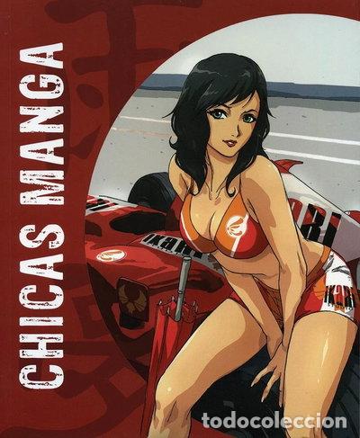 Libros: Chicas Manga- 9788499363059