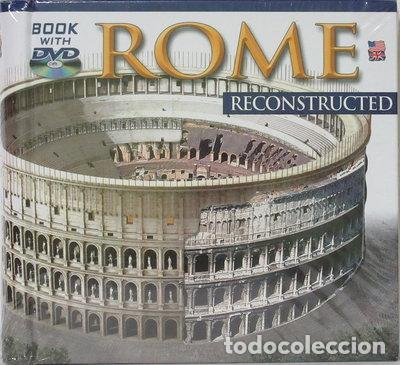 Libros: Rome: Reconstructed- 9788895512013