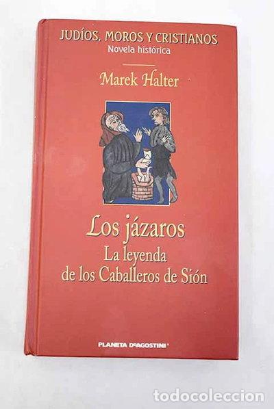 Libros: Los j&aacute;zaros- 9788467400328