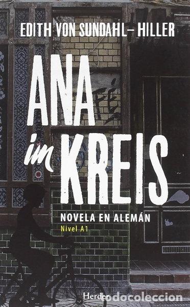 Libros: Ana im Kreis- 9788425440496