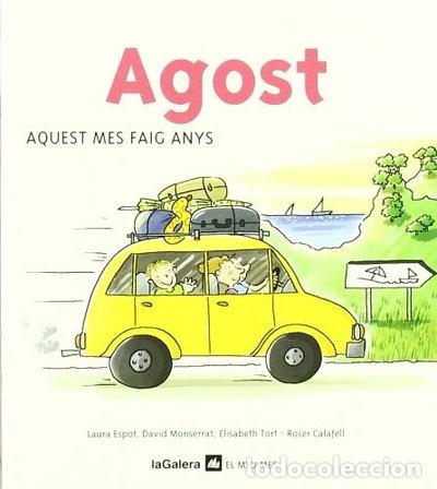 Libros: Agost- 9788424623845