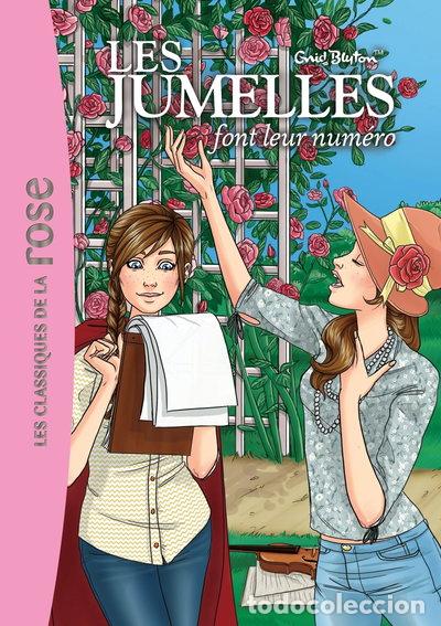 Libros: Les jumelles font leur num&eacute;ro- 9782014002973