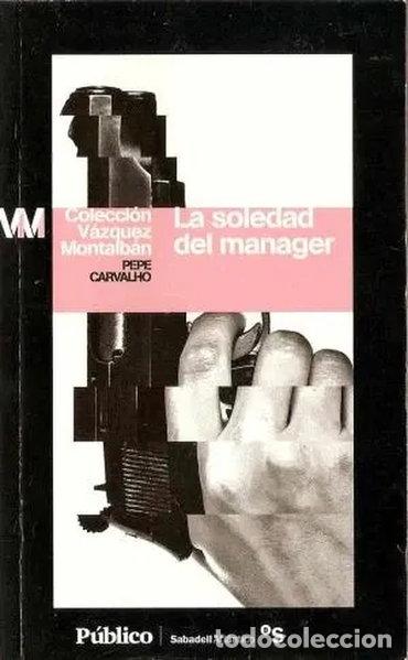 Libros: La soledad del manager- 9788498992489