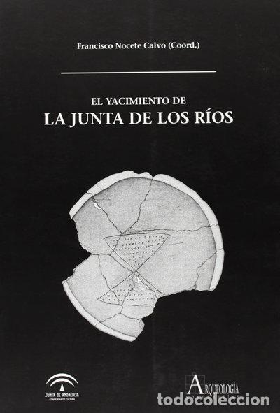 Libri di seconda mano: El yacimiento de la Junta de los R&iacute;os- 9788482668307