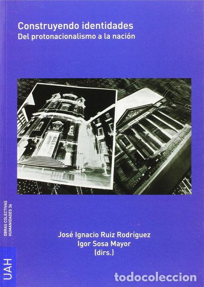 B&uuml;cher: Construyendo identidades- 9788415834267