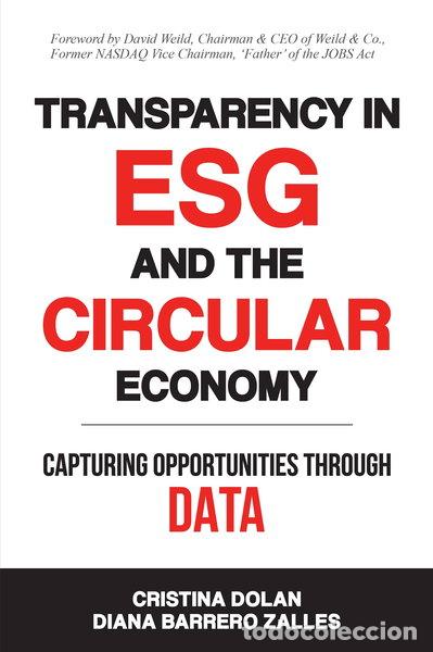 Libros: Transparency in ESG and the Circular Economy- 9781637421536
