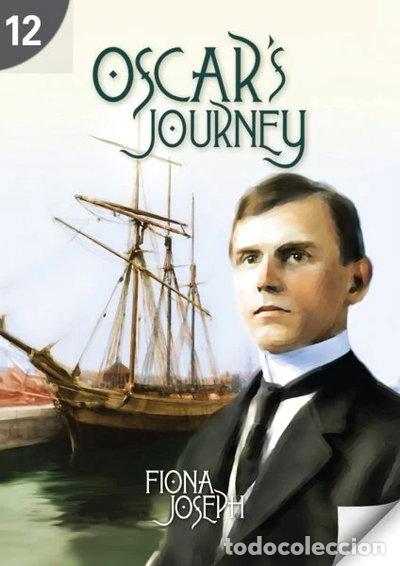 Libros: Oscar's Journey- 9781424048939