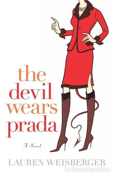 Libros: The Devil Wears Prada- 0050694020020